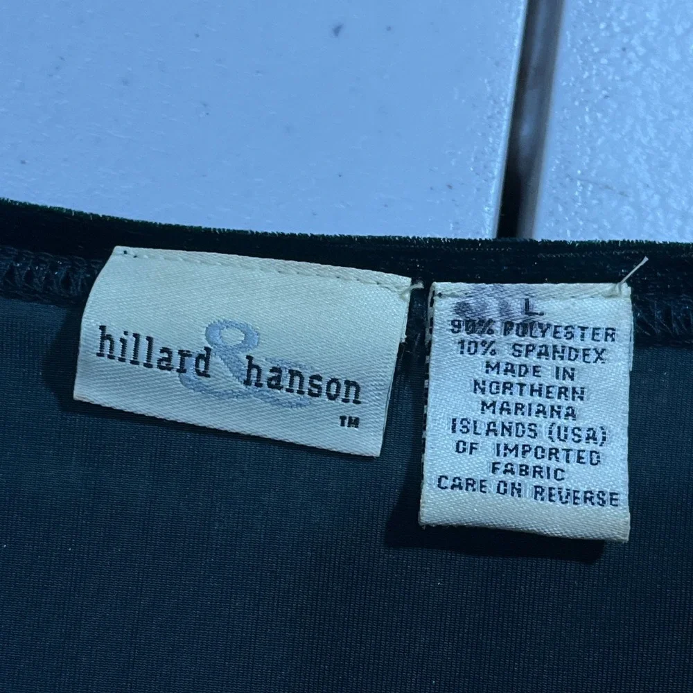 Hillard & Hanson vintage hillard